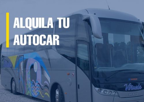 contacta con autocares vinuela